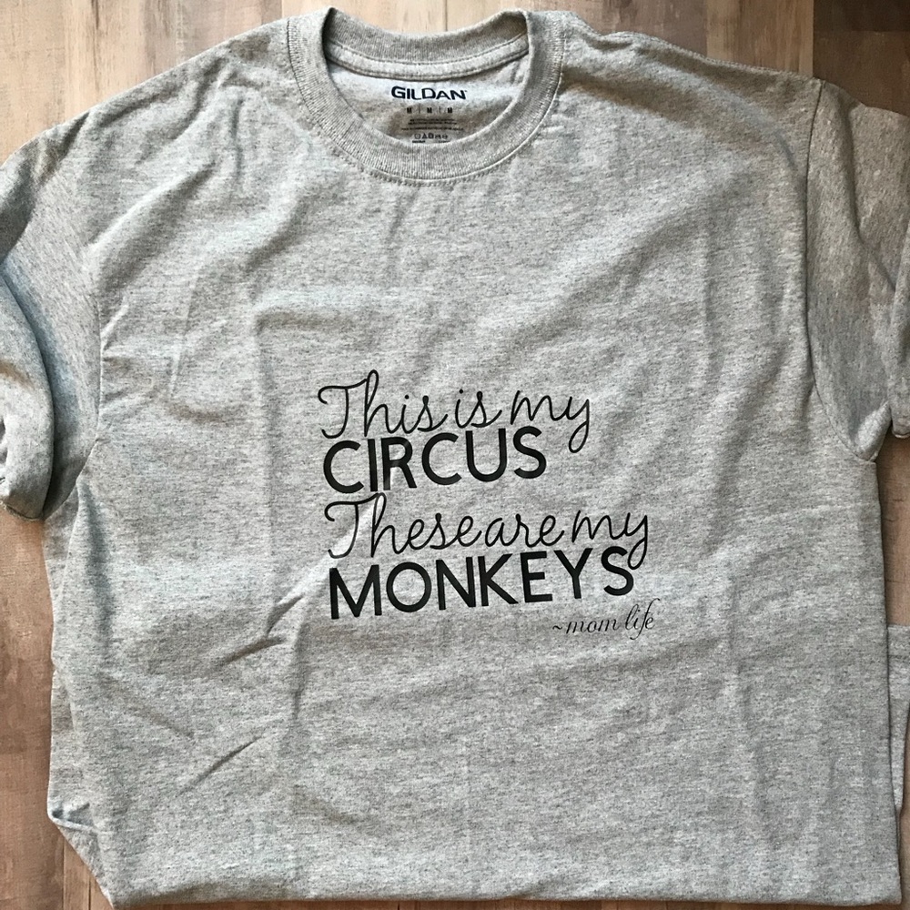 Mom shirt